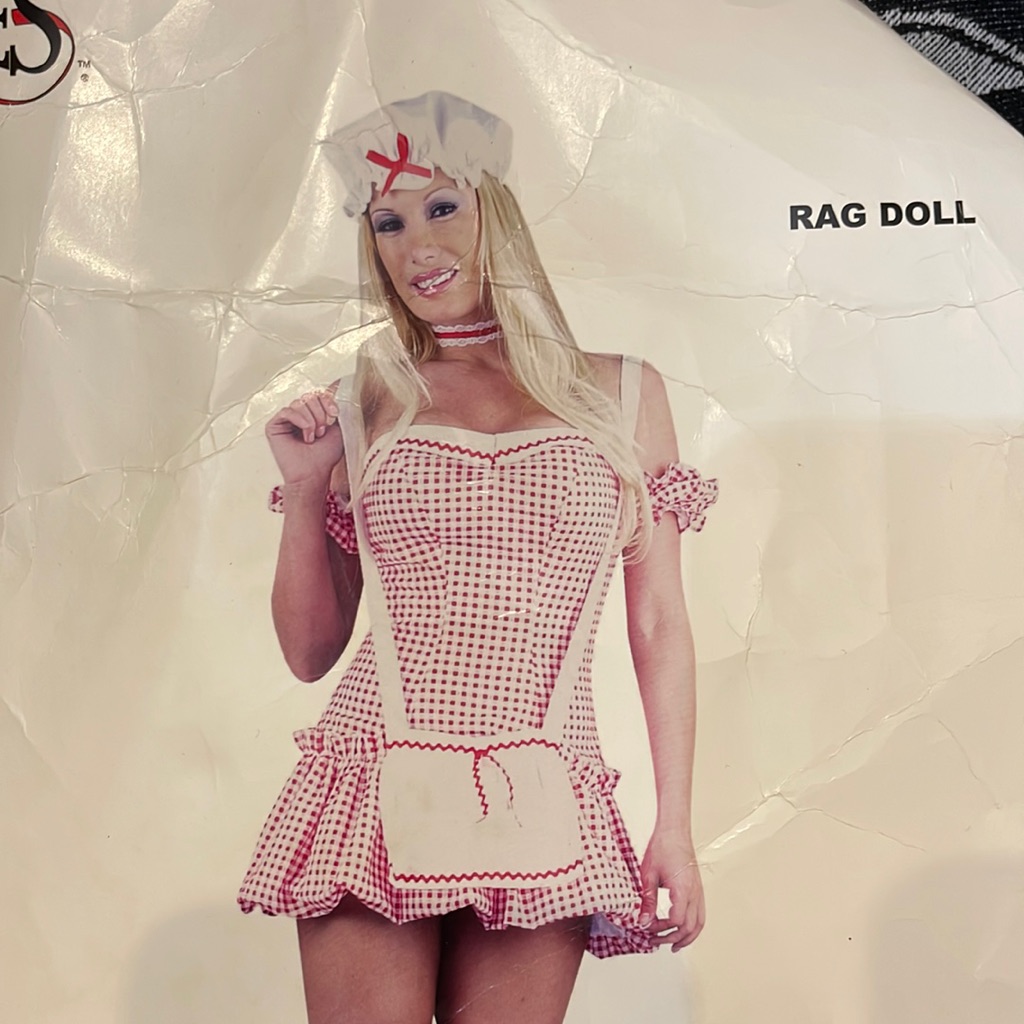 Sexy Baby Doll Or Sexy Baker